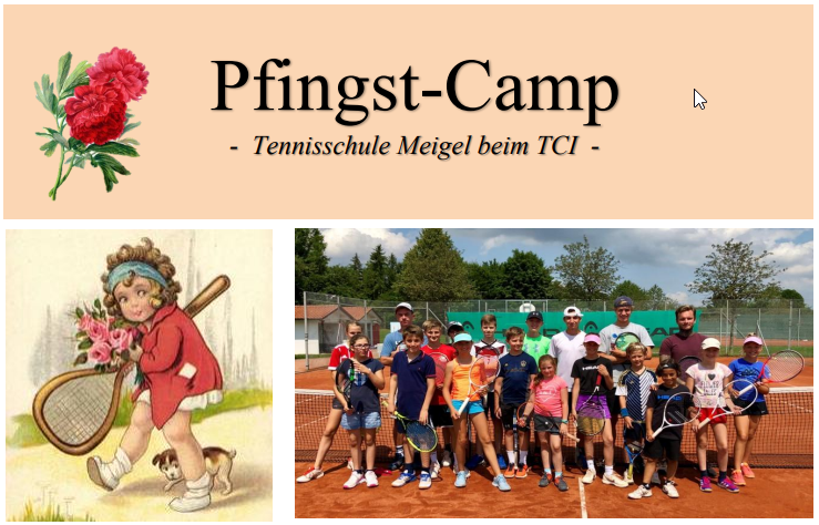 Pfingstcamp Kinder