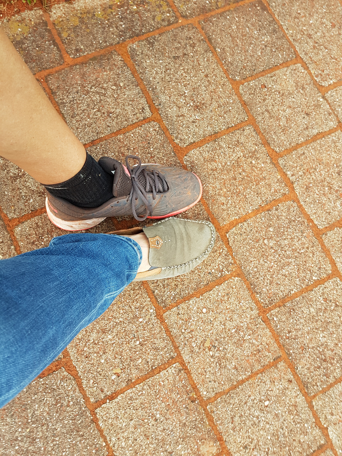 20190525 Damen 50 Schuhe