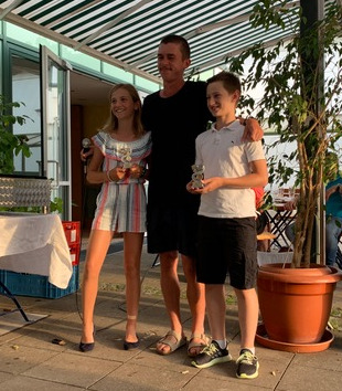 20190720 Sommerfest Ehrung U12 2