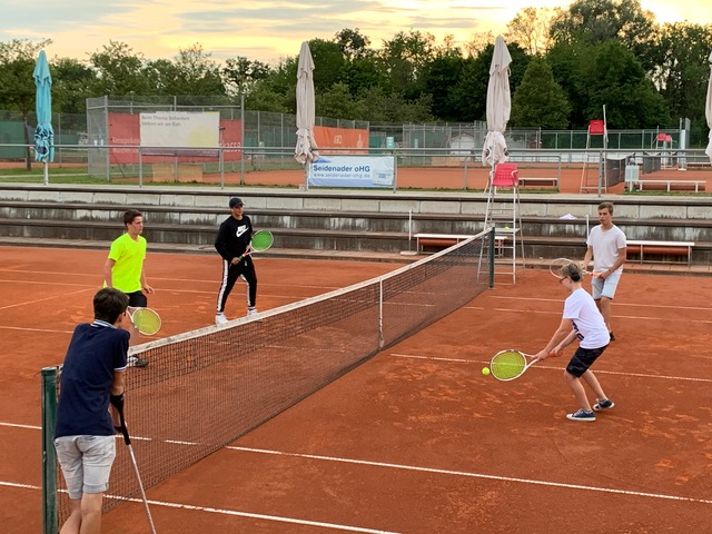 20190720 Sommerfest Spass U16 2