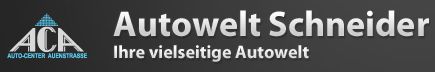 ACA - Autowelt Schneider
